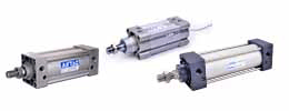 Imperial Standard Cylinders